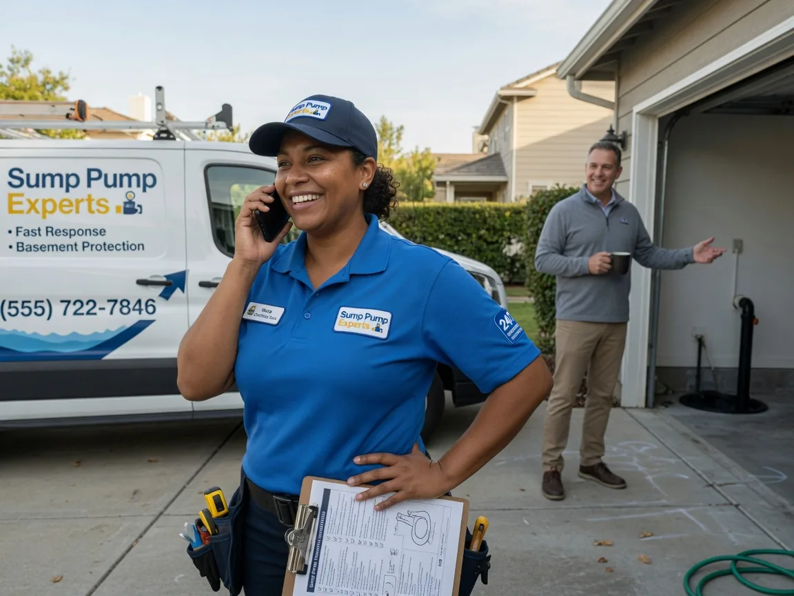 Sump Pump Repair Blountsville, AL FAQs